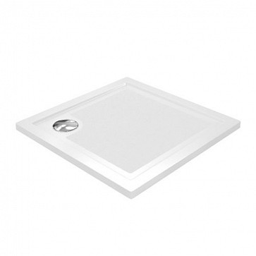 Душевой поддон Wasserkraft Salm 90 х 90 х 2.6 см 27T03