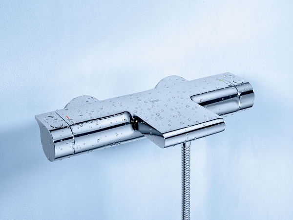 Термостат для ванны с душем Grohe Grohtherm 2000 New 34174001