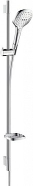 Душевой гарнитур Hansgrohe Raindance Select E 120 3 jet 26620400 65 см