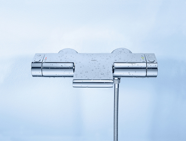 Термостат для ванны с душем Grohe Grohtherm 2000 New 34174001