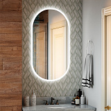 Зеркало Континент "Delight Led" 550х1000