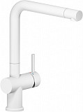 Смеситель для кухни Nobili Live LV00113WM Polar white
