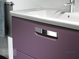 Тумба под раковину Roca The Gap 60 фиолетовая ZRU9302742