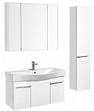 Шкаф-пенал Акватон Беверли 34x160 1A235403BV01R правый