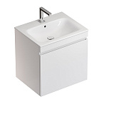 Комплект мебели "Идеальная тройка" Geberit Renova Plan, 60 см, 529.915.01.6