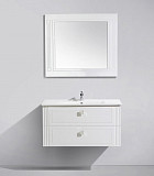 Раковина для тумбы Sanovit Atria 100 9100-KL