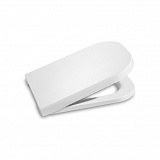 Крышка для чаши Roca The Gap Soft Close 801472004 с микролифтом, петли хром