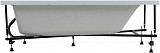 Акриловая ванна Aquanet Bright 180x80 (с каркасом) 00233143