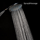 Лейка для душа, 320, Milardo, 3203F97M18