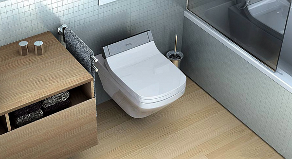 Унитаз Duravit DuraStyle 2539090000 подвесной