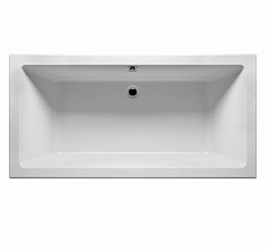 Акриловая ванна Riho Lugo Velvet 180x80 B133001105