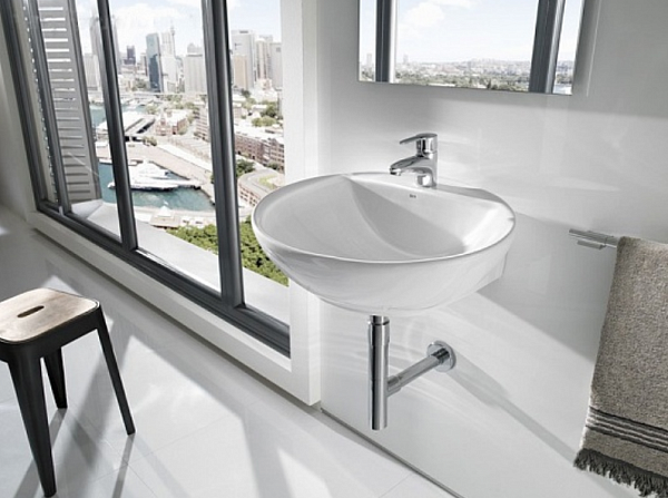 Раковина Roca Fontana 60х48 327877000