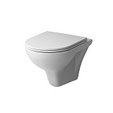 IS49001.901700 Инсталляция с клав Pro L белый с подвесным унитазом Gem FlashClean с сид м/лифт