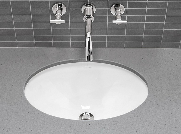 Раковина Villeroy & Boch Loop&Friends 6161 30R1