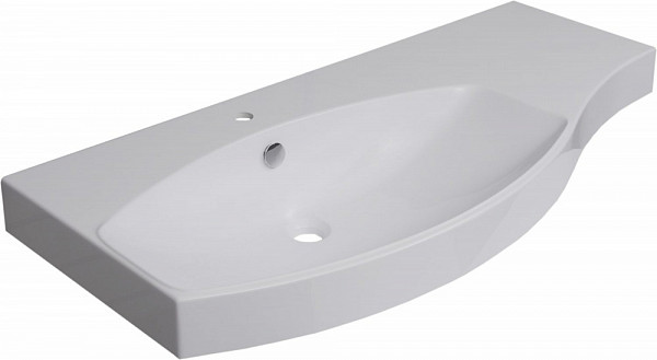 Раковина для тумбы Aquanet Опера 115 L НФ-00007621