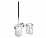 Держатель освежителя и щетки для унитаза Wasserkraft Lippe K-6535