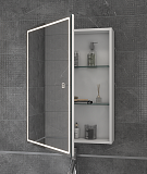 Зеркальный шкаф VIGO Geometry 60 см zsh.GEO.60.El