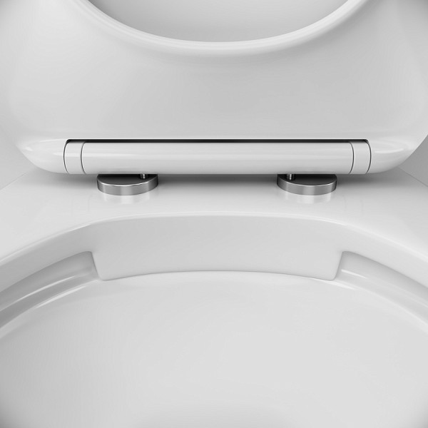 IS49001.111738 Комплект инсталляция с клав Pro L белый с подвесным унитазом Awe с сид м/лифт