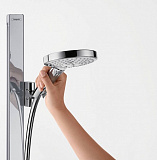 Душевой гарнитур Hansgrohe Raindance Select S 120 Unica 27648000 90 см