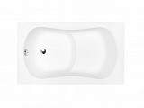Акриловая ванна Besco Aria Rehab 120x70 WAR-120-PA
