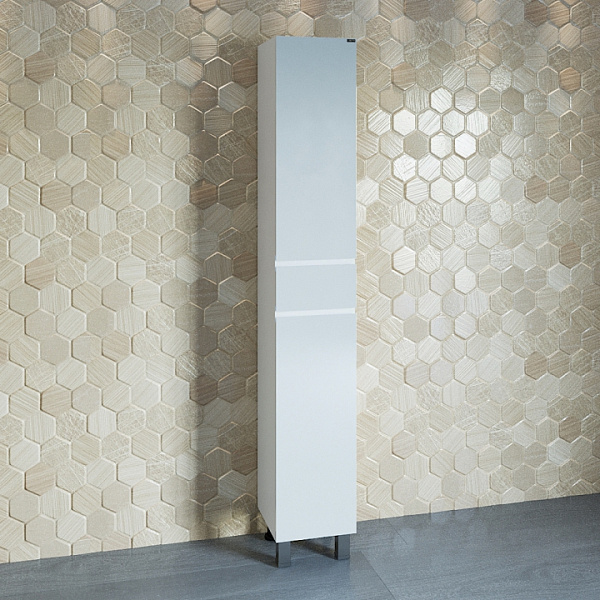 Шкаф-пенал напольный Марс 30 Санта 700247