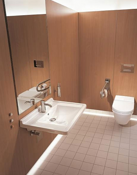 Раковина Duravit Starck 3 0304700000 70 см