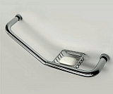 Поручень для ванны с мыльницей Wasserkraft K-1077Right