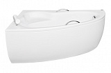 Акриловая ванна Besco Natalia 150x100 WAN-150-NL Левая