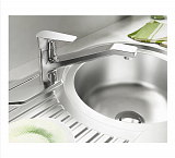 Смеситель Ideal Standard Ceraplan lll B0722AA для кухонной мойки