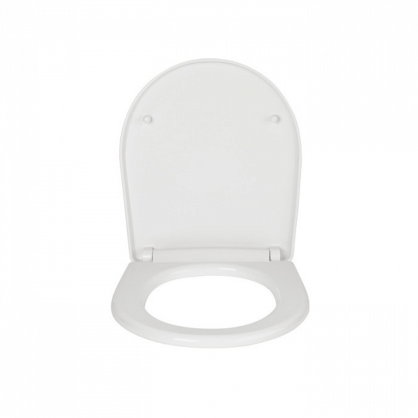 Сиденье для унитаза, полипропилен, Soft close, 142, IDDIS, 142PPS0I31