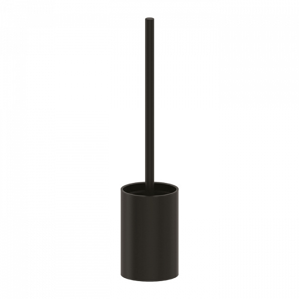 Ерш, сплав металлов, Petite, матовый черный, IDDIS.