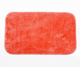 Коврик для ванной комнаты Wasserkraft Wern BM-2573 Reddish orange