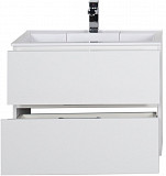 Тумба под раковину Aquanet Алвита 70 белый 00184302