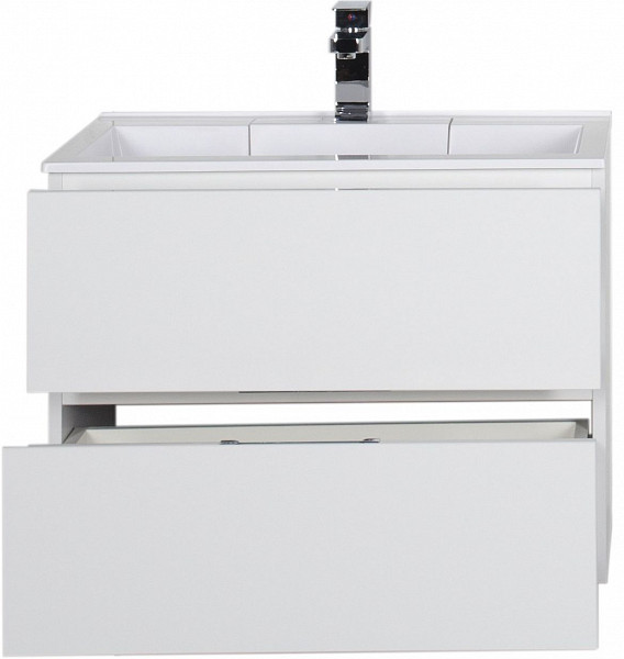 Тумба под раковину Aquanet Алвита 70 белый 00184302
