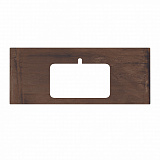 Столешница для раковины Kerama Marazzi Plaza 120 см PL2.DD571300R\120