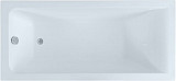 Акриловая ванна Aquanet Bright 180x80 (с каркасом) 00233143