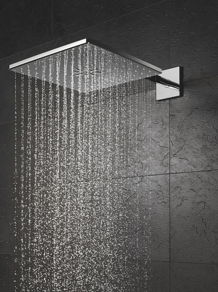Верхний душ Grohe Rainshower SmartActive Cube 26479000