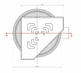 Confluo Standard 20х20 Angle 2 Pestan