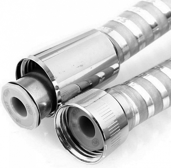 Душевой шланг Hansgrohe Metaflex'C 28262000 125 см