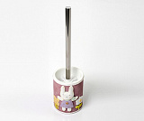 Ёршик для унитаза Wasserkraft Ammer K-6427