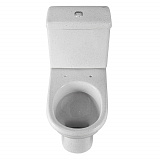 Унитаз-компакт Santeri Визит крап на  белом 1.P405.3.S01.00B.F