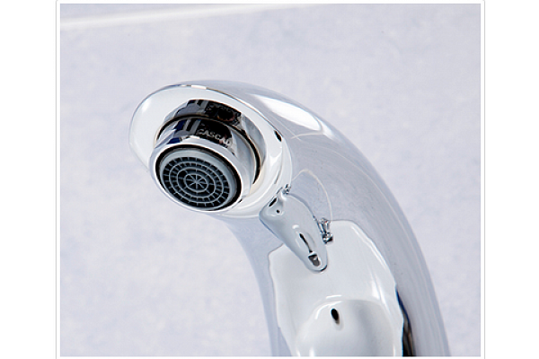 Сенсорный смеситель для раковины Wasserkraft Rossel 2813
