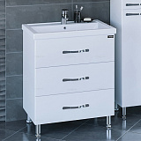 Тумба под раковину Виктория 70 напольная Санта 700124N