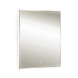 Зеркало AZARIO Алмина 800х1000 сенсорный выключатель (LED-00002315)