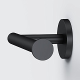 A85A34122 X-Joy, Держатель для туалетной бумаги черный