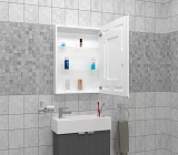 Зеркало-шкаф Континент "Reflex LED" 600х800