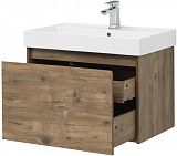 Мебель для ванной Aquanet Nova Lite 75 дуб рустикальный (1 ящик) 00254217