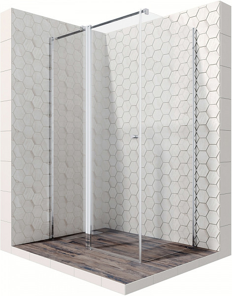 Душевое ограждение Ambassador Nord 13011107