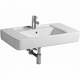 Раковина 85 см Geberit Renova Nr.1 Plan 122185000