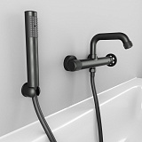 Смеситель для ванны, графит, Grange, IDDIS, GRAGMR2i02